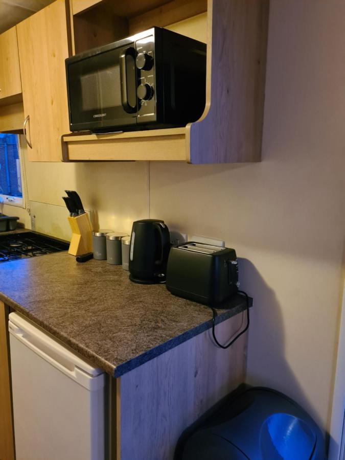 Cosy, Family Caravan Near The Beach Clacton-on-Sea Zewnętrze zdjęcie